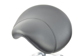 Trimstoel Pony Chair zwart  Luxe - Gratis Verzending