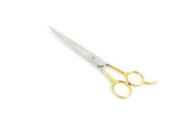 Rechte Trimschaar 7 inch - 18 cm Goldline