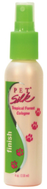 Pet Silk Tropical Forest Cologne - Geur van citrusvruchten