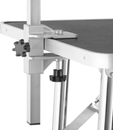 Trimtafel XXL 120 x 60 x 67 cm Inklapbaar Met Enkele Trimbeugel - Gratis verzending