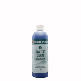Nature’s Specialties Lav-N-Derm Shampoo 473 ml