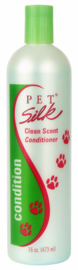Pet Silk Clean Scent Conditioner
