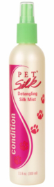 PET SILK Detangling Silk Mist 300 ml - Ontklitten van de vacht