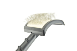 Professionele slicker brush met Extra Lange Pinnen 18mm