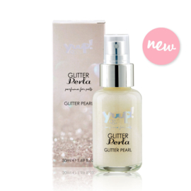 Yuup! Fashion Glitter Pearl parfum spray 50 ml