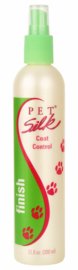 PET SILK COAT CONTROL  300 ml - fly-aways en krullen