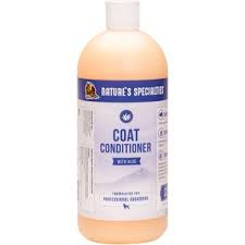Nature’s Specialties Coat Conditioner met aloë 473 ml
