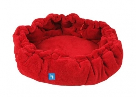 O'LALA PETS Hondenmand Orbis Rood 50 cm