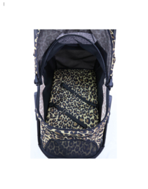 InnoPet Buggy Allure - Cheetah- Gratis Verzending