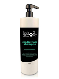 Tools-2-Groom Medicinale hondenshampoo luxe 1 Liter