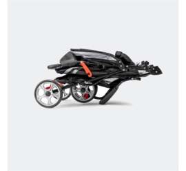 Innopet Buggy All Terrain - Black/Silver- Gratis Verzending - In voorraad