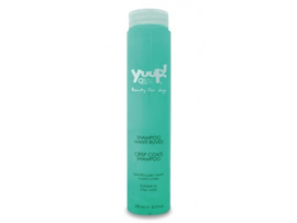 YUUP - Crisp Coat Volumizing Shampoo  250 ml- Ruwharige vachten & Volume 250 ml
