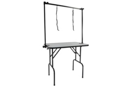 Trimtafel Opvouwbaar 91x61x80cm - Gratis verzending