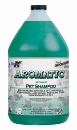 Double K Aromatic Hondenshampoo 3,8 Liter- deodoriserend