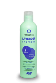 Nogga Omega Lavender shampoo 250 ml - Korte vacht en zonder vacht