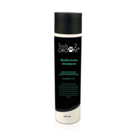 Medicinale shampoo Luxe 250 ML voor honden en katten