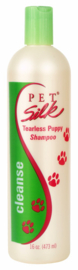 Pet Silk Tearless Puppy shampoo 473ml - Voor Puppies-Gevoelige huid