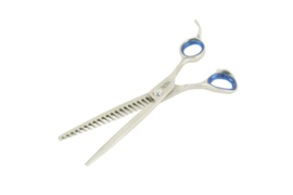 Chunker Schaar 7"Tritra Professioneel 20 Tands- Ideaal voor Doodles-Gratis Verzending