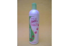 Pet Silk Rosemary Mint Shampoo - Slap & futloos haar