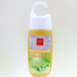 Ecopets  Vlo & Huid Shampoo 250 ml - Heet nu Ecopets Flea+ Organic Pet Shampoo