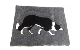 Vet Bed Border Collie anti-slip - Gratis Verzending