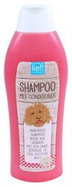 LIEF! HONDENSHAMPOO LANGE VACHT