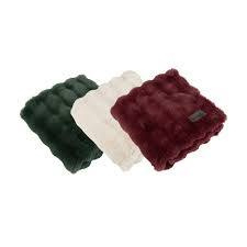 Scruffs Festive Faux Fur Deken 110 x 72,5 cm
