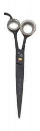 Tools-2-Groom 111-850 Black Edge schaar breed blad 8,5"-21,5 cm
