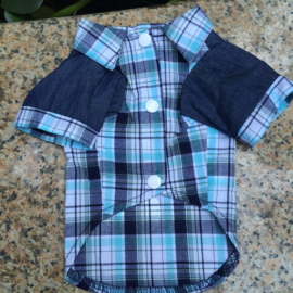 Hondenshirt Luck Baby Large - Ruglengte 25 cm - In voorraad