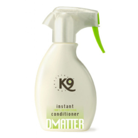 K9 Dmatter Spray instant Conditioner Ontklittende Spray 250 ml