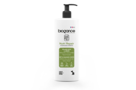Biogance Nutri Repair Shampoo 1L - Voor gevoelige en droge vacht