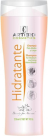 Artero Hidratante shampoo 250 ml- medium/lange vacht