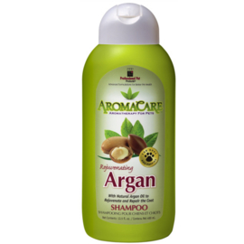 Proefflesje 100ml  Aromacare Argan Shampoo 100 ml - Alle Vachten-In voorraad