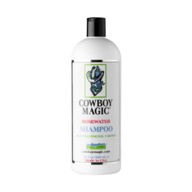 Cowboy Magic Rosewater Shampoo - Reinigd en voedt