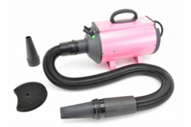 Waterblazer |Tritra DS Roze met geluidsdemper- Gratis Verzending / Uitverkocht