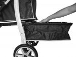 InnoPet Buggy Monaco Black met Regenhoes -Gratis Verzending