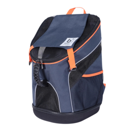 Ibiyaya Ultralight Backpack Carrier Rugzak – Navy Blue - Gratis Verzending