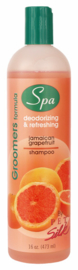 Pet Silk Jamaican Grapefruit Shampoo (Spa Groomers Formula)  -Ongewenste geuren