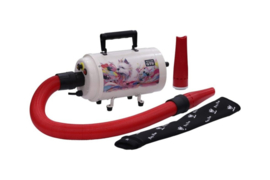 Aeolus Aeolian GTII Waterblazer | Professionele Hondenföhn