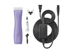 Andis Tondeuse Emerge Paars- Draadloos - Gratis verzending