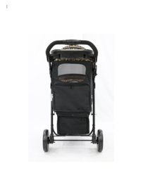 InnoPet Buggy Allure - Cheetah- Gratis Verzending