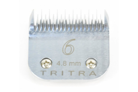 TRITRA scheerkop 4,8mm GROF size 6 Snap on - Gratis Verzending