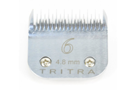 Scheerkop Tritra 4,8mm size 6 Snap on - Grof