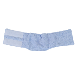 O'LaLa Pets Plasband Blauw voor Reu XXS