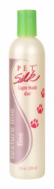 PET SILK LIGHT HOLD GEL  300ml