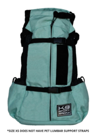 K9 Sport Sack Air 2 Mint- Voor honden van 2 tot 13 kg-Gratis verzending