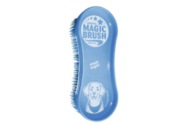 Magic Brush Borstel voor korte en middellange vacht
