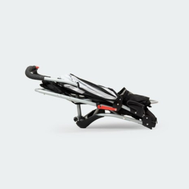 Innopet Buggy Comfort EFA Eco Black/Silver - Gratis Verzending
