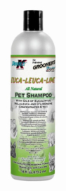 Double K Euca Leuca Lime Shampoo 473 ml - Anti Parasitair