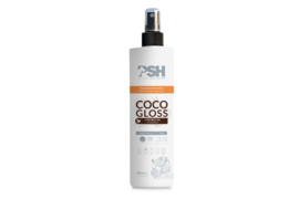 PSH Coco Gloss Mist Spray Hond 300ml-Harde vachten